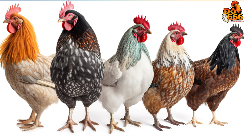 Gà điều Do666 có gì nổi bật?