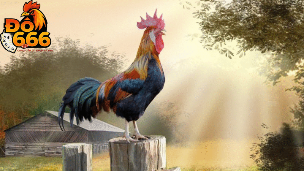 Top 7 chiến kê Do666 được yêu thích nhất