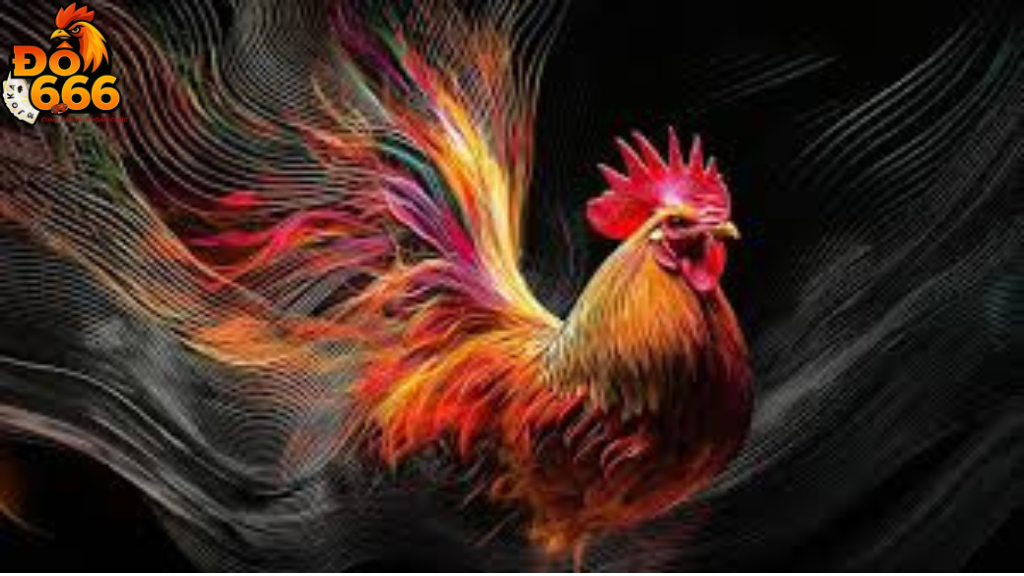 Gà điều huyền thoại tại Do666 có gì khiến khán giả choáng ngợp?