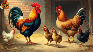 Ở đâu có thể xem lại highlight các trận đấu gà mô phỏng của Do666?