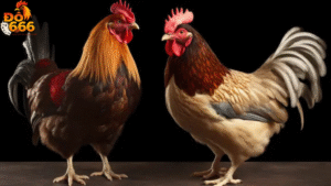 Top 7 chiến kê huyền thoại Do666