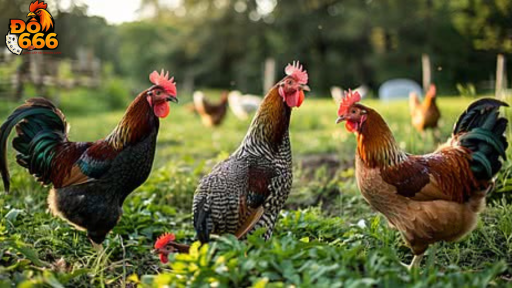 Vì sao gà xám lông tro tại Do666 luôn thống trị mọi bảng xếp hạng?