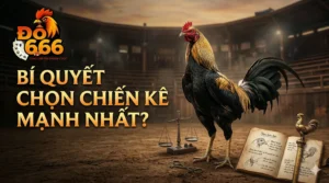 Do666: Bí quyết chọn chiến kê mạnh nhất